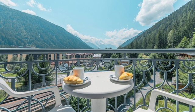 Résidence Le Cristal - Nant Blanc 15, Argentière (Chamonix), France