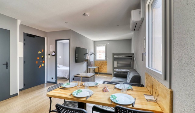 Résidence des Postes 3