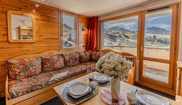 Résidence Phoenix - Belle Plagne - 4 personnes