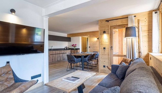 Résidence Cassiopée - Belle Plagne - 8 personnes