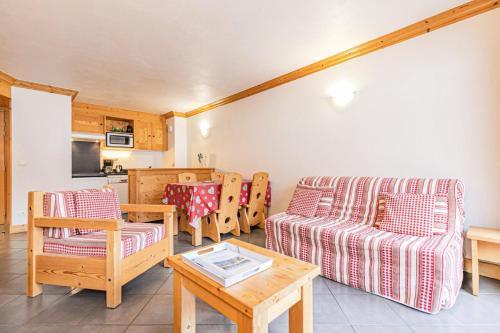 Résidence Le Criterium - Résidence Le Critérium 3 Chalet B Appartement 2 MAE-4511