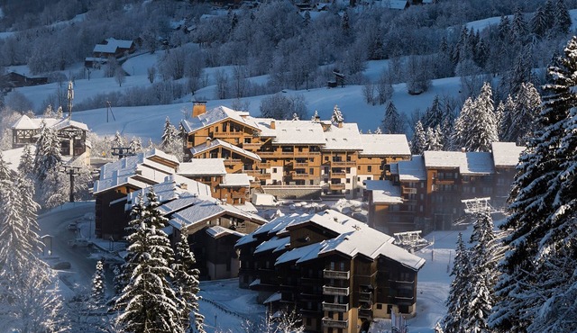 Résidence l’Ecrin d’Argent by My Mountain Resort