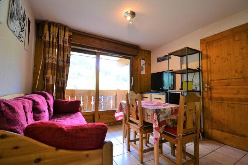 Résidence Le Schuss 1 - 2 Pièces pour 4 Personnes 94