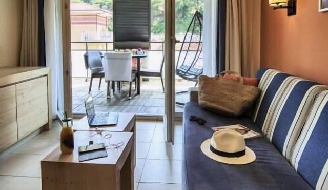 Résidence Pierre & Vacances Premium Julia Augusta **** - Apartment 4 people - 1 bedroom - Balcony - South facing