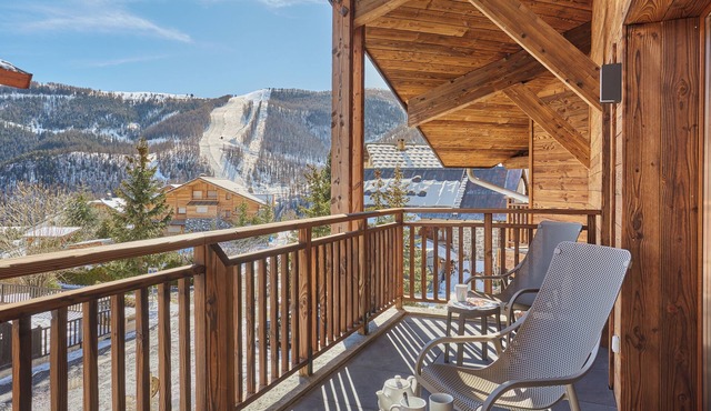 Résidence Odalys Le Mont dAuron