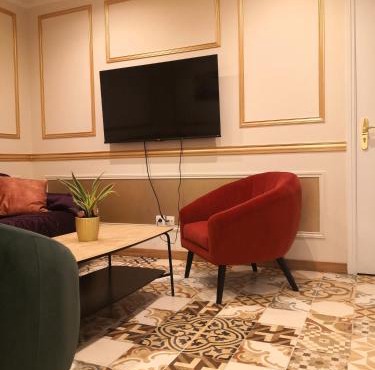 Résidence Hélène Boucher - Idéal entre Aéroport Paris Orly et Paris Centre 20mn