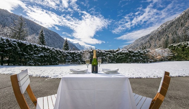 Résidence Grands Montets 112, Argentière (Chamonix), France