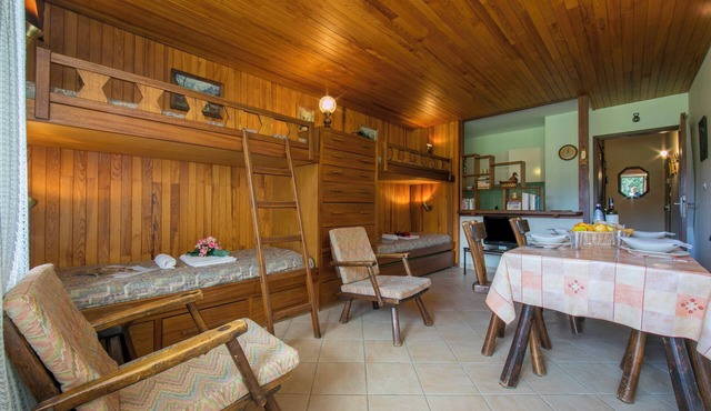 Résidence Grands Montets 110, Argentière (Chamonix), France