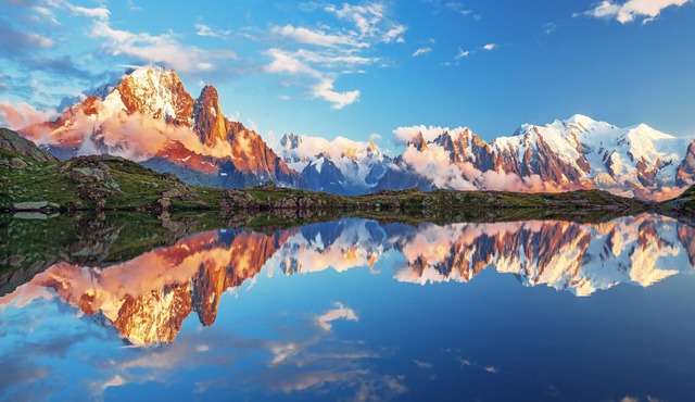 Résidence Grands Montets 133, Argentière (Chamonix), France