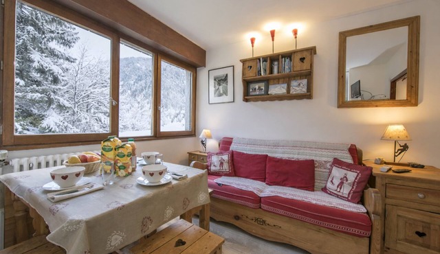 Résidence Grands Montets 414, Argentière (Chamonix), France