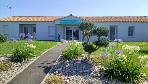 Résidence Gaïa à 200m des Thermes de Jonzac
