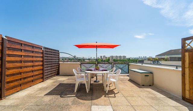 Résidence Gabrielle - Proche de Paris