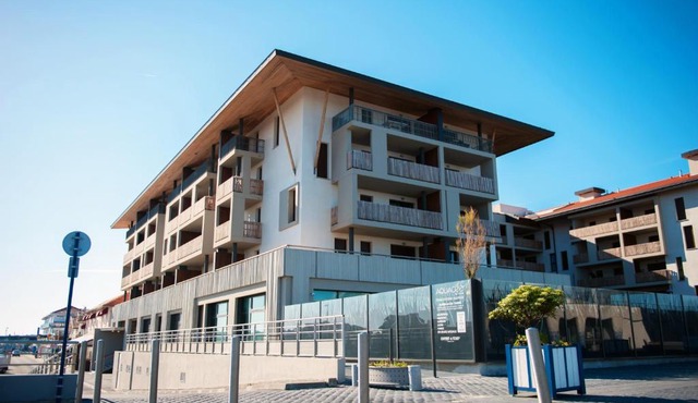 Résidence Goélia l'Estacade