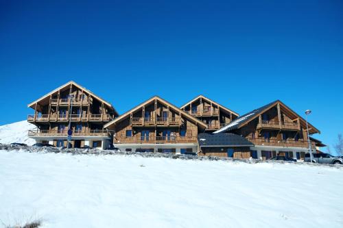Résidence Goélia Les Chalets des Cîmes