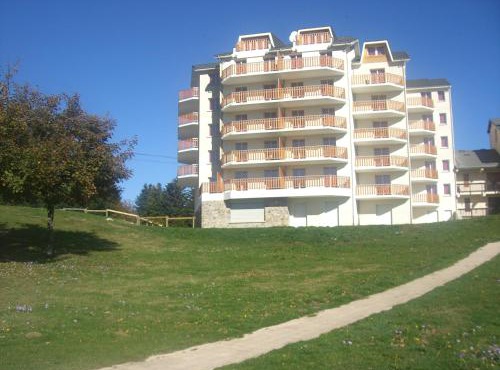 Résidence Goélia Les Balcons d'Ax