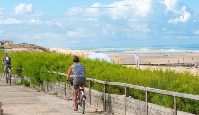 Résidence Goélia Les Jardins de l'Oyat