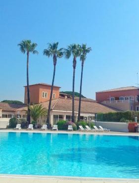 Résidence Golfs de Valescure 9 in Saint-Raphaël