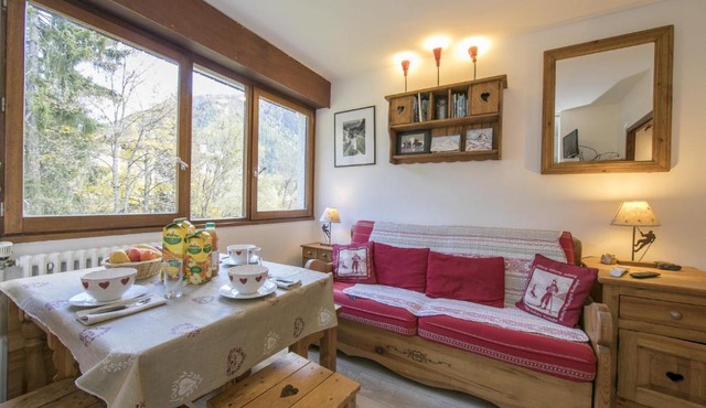 Résidence Grands Montets 414 - Happy Rentals