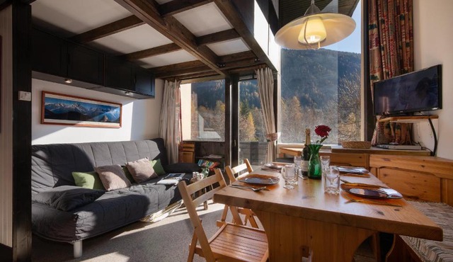 Résidence Grand Roc - Bruyères 09 - Happy Rentals