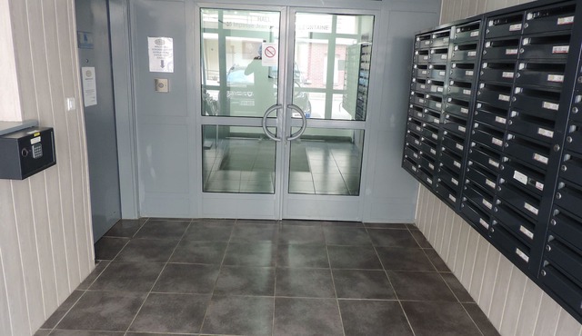 Résidence Hôtelière Poincaré