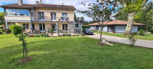 Résidence Hôtelière La Farguaise 3min du péage