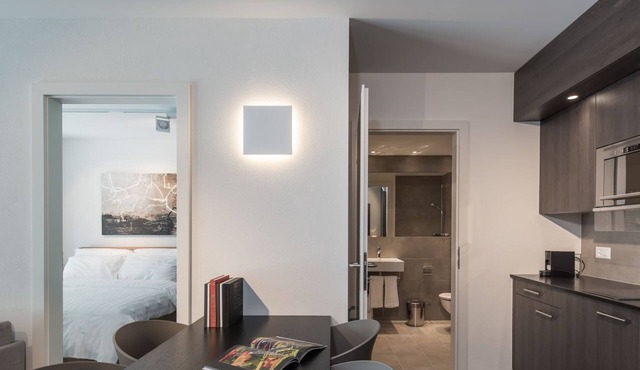 Résidence Hôtelière La Paudèze Lausanne