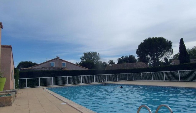 Résidence Hameau du Soleil à 250 m de la plage