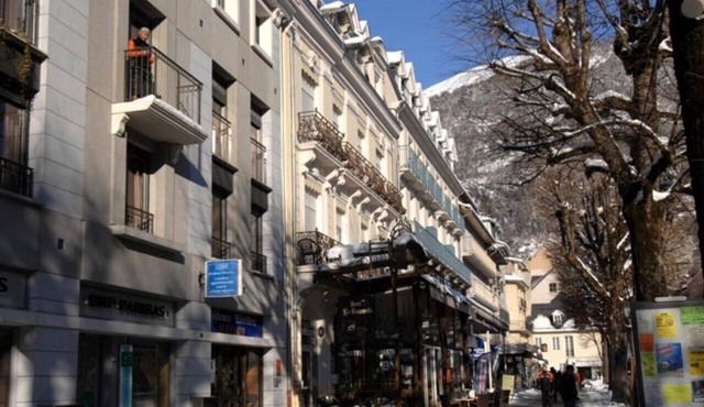 Résidence Illixon ST3S