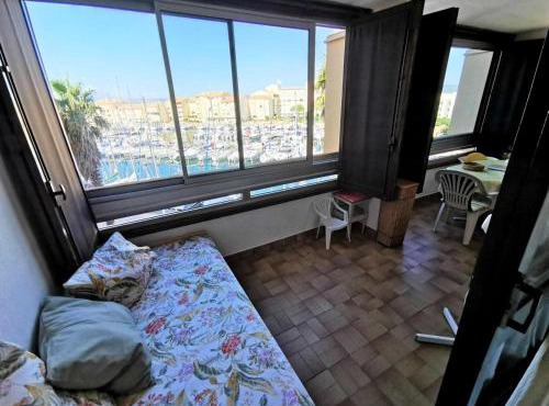 Résidence Karukera - 2 Pièces 5 couchages PORT LEUCATE MAE-7214