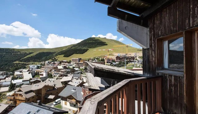 Résidence L'Ours Blanc - maeva Home - 2 Room Apartment 5 people - Selection