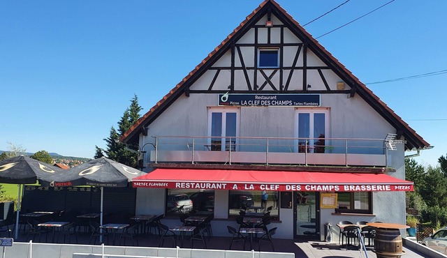 Résidence La Clef des Champs Studio N°7/8