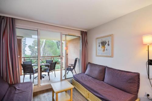 Résidence La Pinède - maeva Home - Appartement 2 Pièces 4 Personnes avec vue mer - Sélection MAE-6329