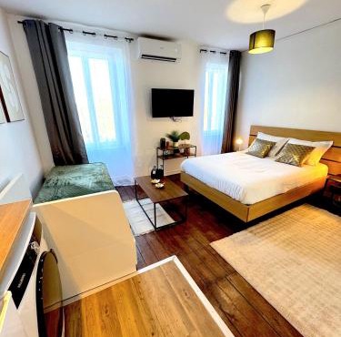 Résidence La Ruelle Secrete - 5 studios -