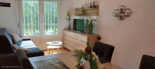 Résidence Laennec Tout Confort LOOS les LILLE - Proche CHR et Fac Médecine - Ménage et linge en option