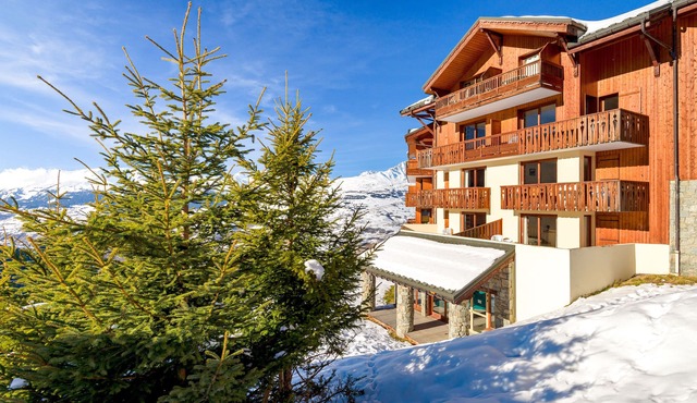 Résidence Lagrange Vacances L'Arollaie