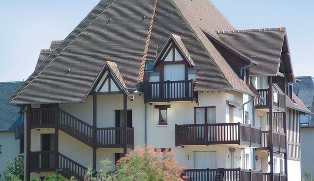 Résidence Lagrange Vacances Cabourg