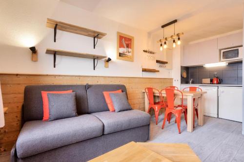 Résidence Le Britania - maeva Home - Appartement au pied des pistes vue montagne 2 pièces 4 personnes - Sélection MAE-4573