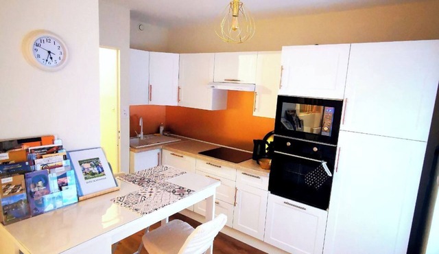 Résidence Le Château Appartement Tout Confort au Pied du Château de Montbéliard