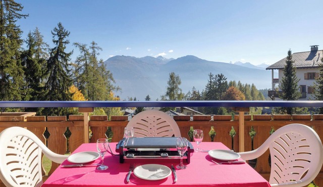 Résidence Le Chalet 5 by Interhome