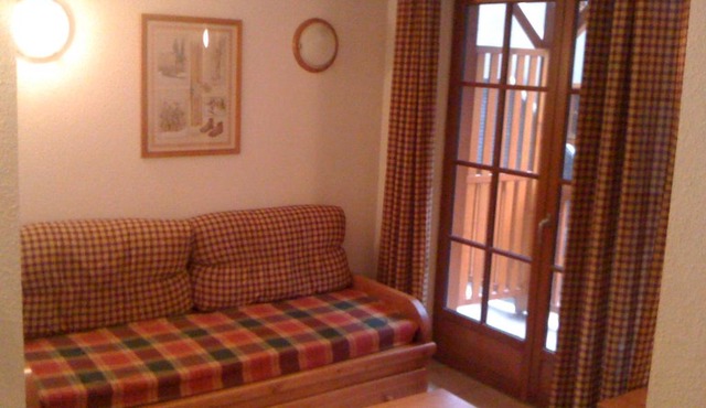 Résidence le chalet de Marie