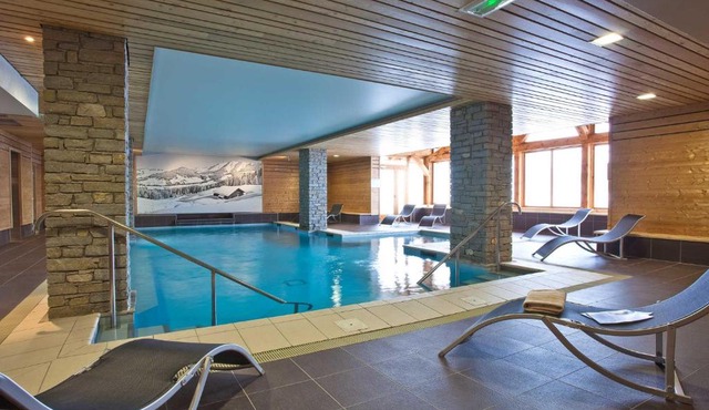 Résidence Le Chalet du Mont Vallon