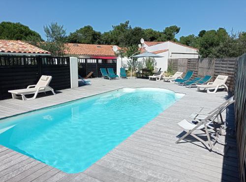 Résidence Le Clos des Pins - Île de Ré