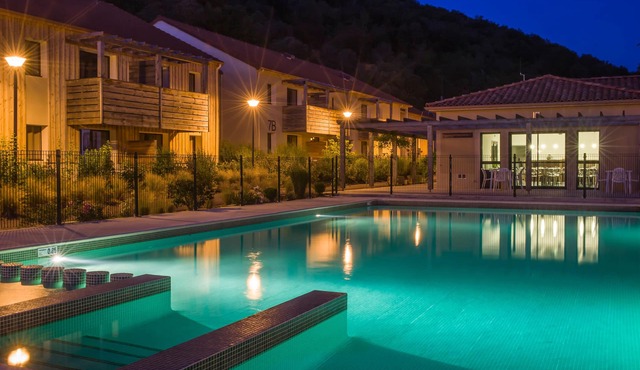 Résidence Le Clos du Rocher - Vacancéole