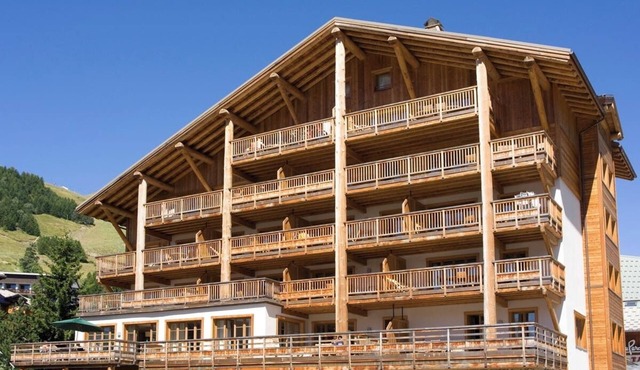 Résidence Le Cortina 2P4N
