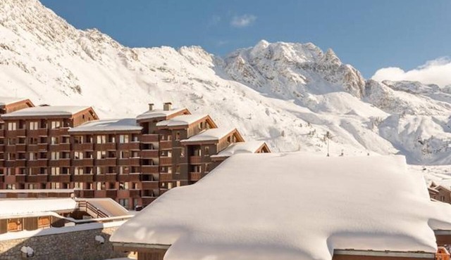 Résidence Les Gémeaux - Belle Plagne