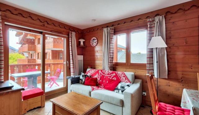 Résidence Les Fermes du Soleil - maeva Home - Appartement 3 pièces 6 personnes - Prestige MAE-0374