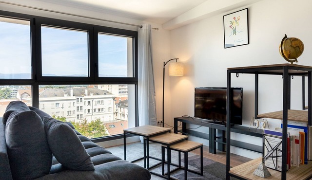 Résidence Le Marly Attique Grand Confort 603