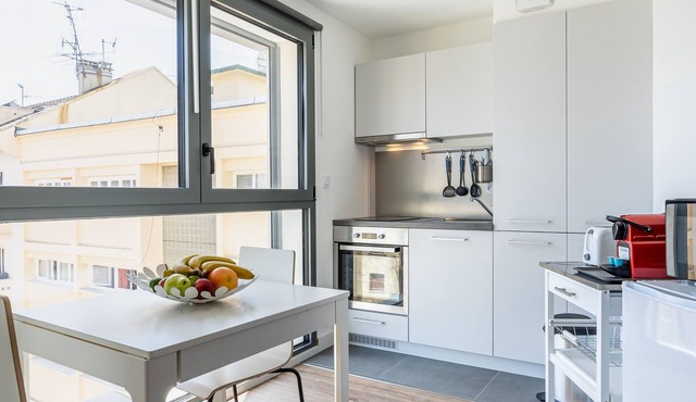 Résidence Le Marly Studio 101