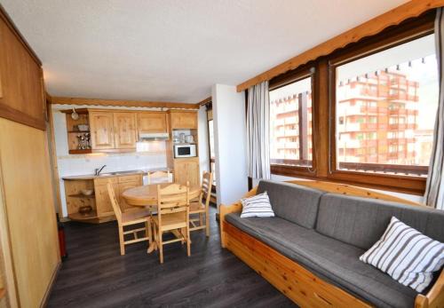 Résidence Le Mont Blanc - 2 Pièces + cabine 6 pers - LE MONT-BLANC - 041MB -PLAGNE CENTRE MAE-5854