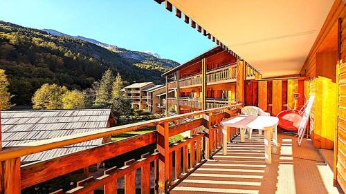 Résidence Le Palatin - Agréable T2 avec grand balcon 4/6 personnes MAE-9031